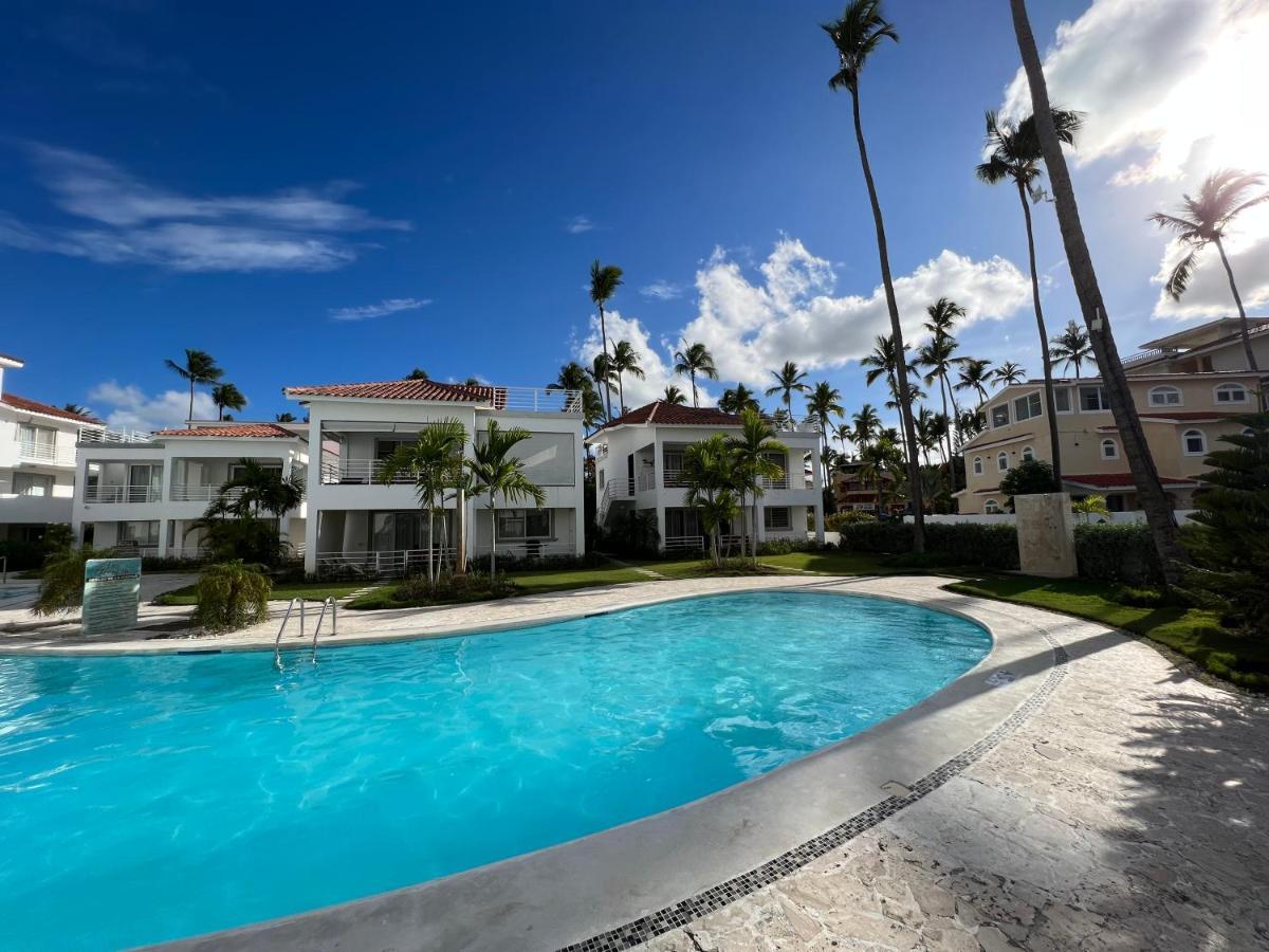Caribbean Suites With Rooftop Pool Punta Cana Luaran gambar