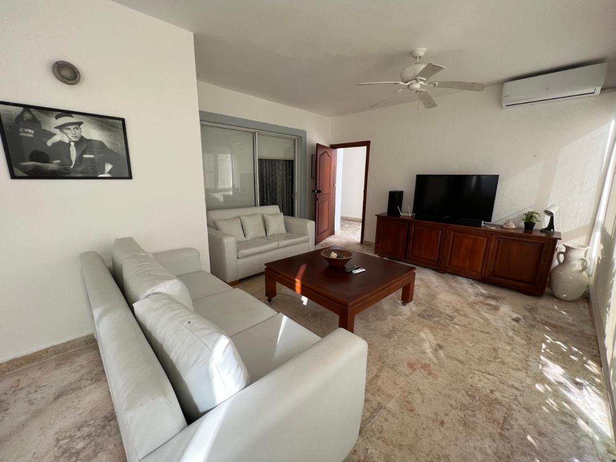 Caribbean Suites With Rooftop Pool Punta Cana Luaran gambar