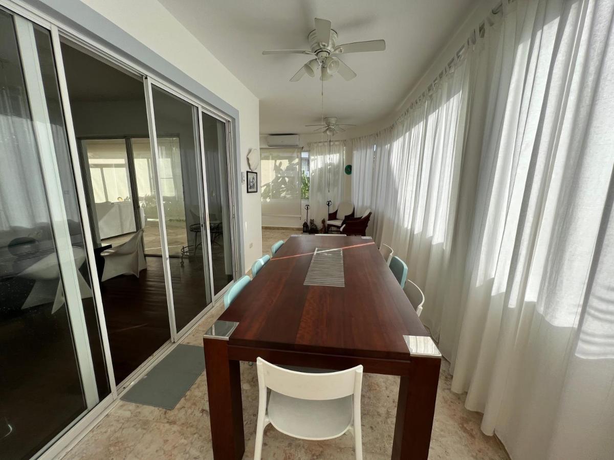 Caribbean Suites With Rooftop Pool Punta Cana Luaran gambar