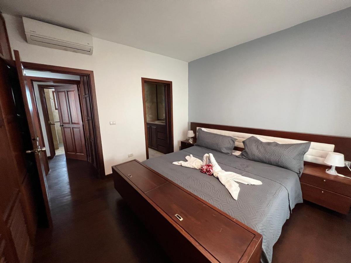 Caribbean Suites With Rooftop Pool Punta Cana Luaran gambar